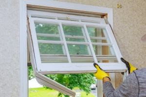 a person Replace Old Windows