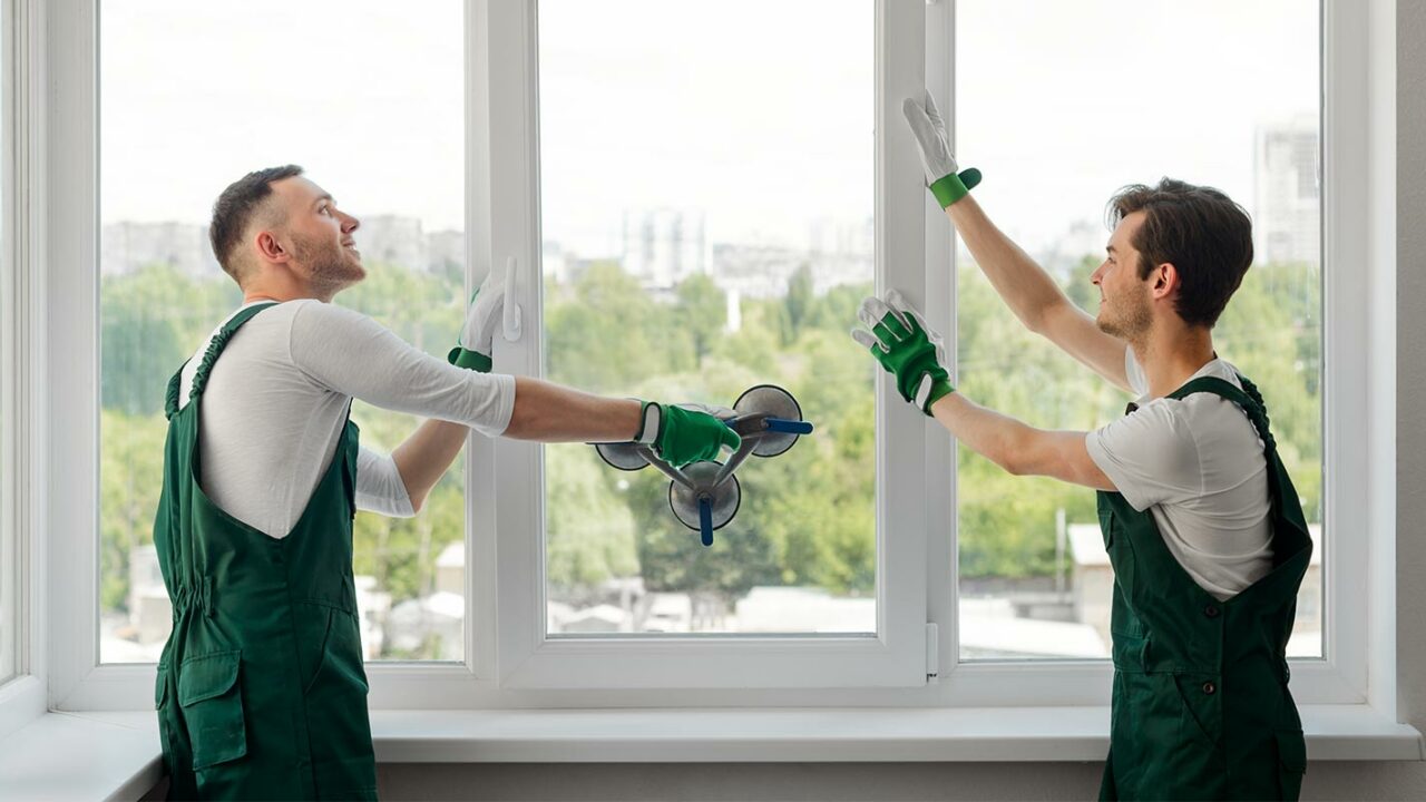 a window replacement contractor performing work for a homeowner