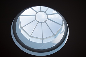 dome skylight in a residential home knowing the Cost to Install A Skylight