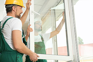 window contracting in fairfax