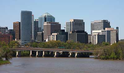 Arlington, VA Skyline